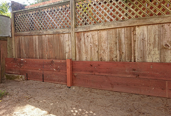 fence after - left side